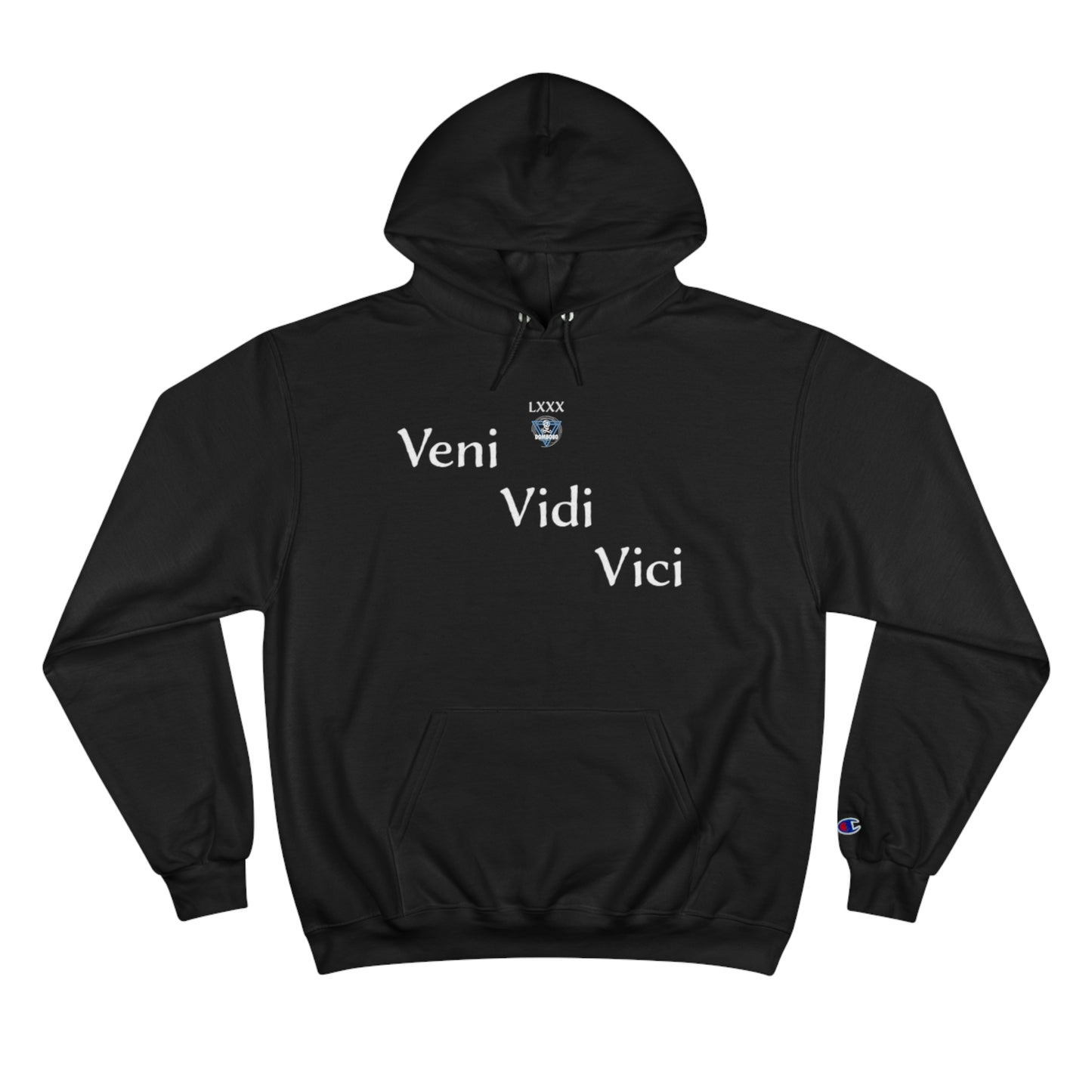 Conqueror Hoodie - Champion Hoodie for the Victorious